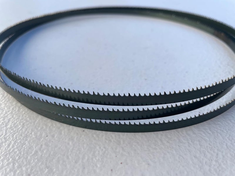 AYAO Pack of 2 Band Saw Blades 93-1/2 Inch X 1/4 Inch X 12TPI - Image 5